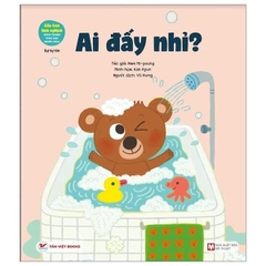 Gấu Con Tinh Nghịch - Sự Tự Tin - Ai Đấy Nhỉ? (Tái Bản 2024)