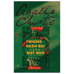 Agatha Christie - Những Quân Bài Trên Mặt Bàn
