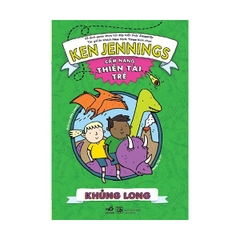 Cẩm Nang Thiên Tài Trẻ: Khủng Long