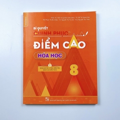 Bí quyết chinh phục điểm cao Hóa học 8