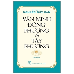 Văn Minh Đông Phương Và Tây Phương