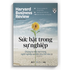 HBR ON - Sức Bật Trong Sự Nghiệp