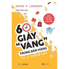 60 Giây Vàng Trong Bán Hàng