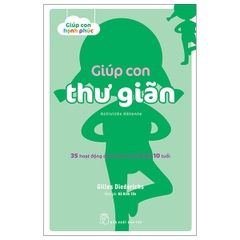 Giúp Con Thư Giãn
