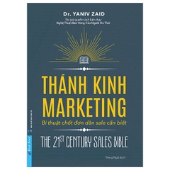 Thánh Kinh Marketing