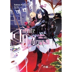 Infinite Dendrogram (Tập 3) - Đại Chiến Siêu Cấp