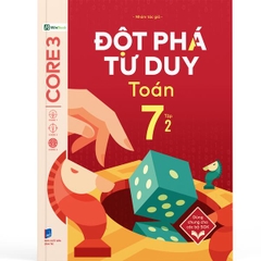 Đột Phá Tư Duy Toán 7 Tập 2