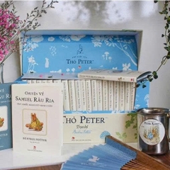 Boxset Thế Giới Của Thỏ Peter (23 Cuốn)