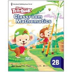 Classroom Mathematics 2B - More Than A Textbook