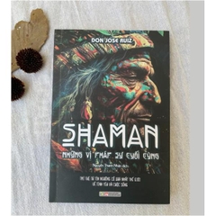 Shaman - Những Vị Pháp Sư Cuối Cùng