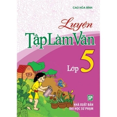 Luyện Tập Làm Văn L5