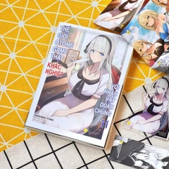 Thế Giới Otome Game Thật Khắc Nghiệt Với Nhân Vật Quần Chúng - Tập 11 - Bản Đặc Biệt