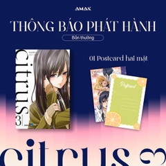 Citrus - Tập 3