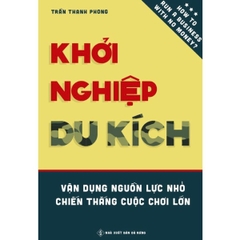 Khởi Nghiệp Du Kích