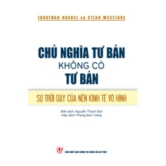 Chủ Nghĩa Tư Bản Không Có Tư Bản: Sự Trỗi Dậy Của Nền Kinh Tế Vô Hình