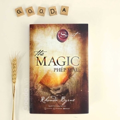 The Magic Phép Màu (Rhonda Byrne)
