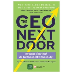 The Ceo Next Door - 1980Books