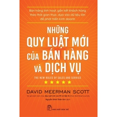 Những Quy Luật Mới Của Bán Hàng Dịch Vụ