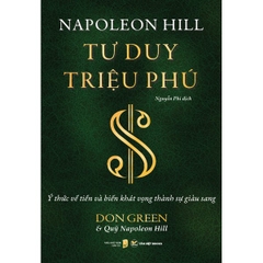 Tư Duy Triệu Phú - Napoleon Hill
