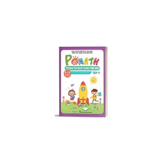 Pomath - Toán Tư Duy Cho Trẻ Em 9 - 10 Tuổi - Tập 2