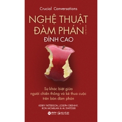 Nghệ Thuật Đàm Phán Đỉnh Cao