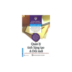 Quản Lý Tính Sáng Tạo & Đổi Mới