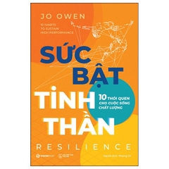Sức Bật Tinh Thần