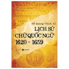 Lịch Sử Chữ Quốc Ngữ