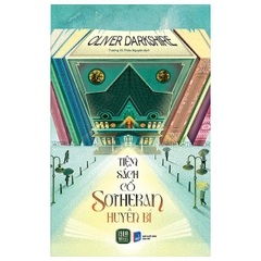 Tiệm Sách Cổ Sotheran Huyền Bí