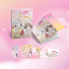 Bạn Tôi Ai Cũng Thật Kỳ Quặc - Tập 1 - Bản Đặc Biệt