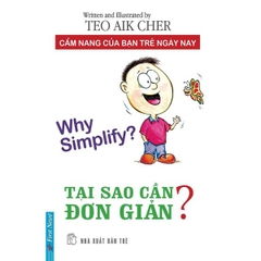 Tại Sao Cần Đơn Giản?