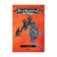 Animorphs Người Hóa Thú #9 - Bí Mật