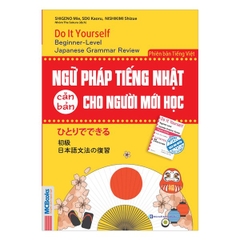 Ngữ Pháp Tiếng Nhật Căn Bản Cho Người Mới Học