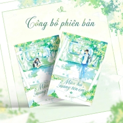 Mùa Hạ Mang Tên Em (Trọn Bộ 2 Tập) - Bản Thường