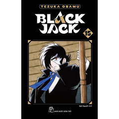 Black Jack (Bìa Mềm)