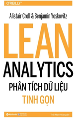 Lean Analytics - Phân Tích Dữ Liệu Tinh Gọn