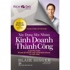 Dựng Một Nhóm Kinh Doanh Thành Công