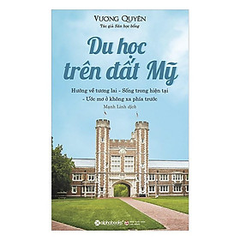 Du Học Trên Đất Mỹ