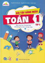 Bài Tập Hằng Ngày TOÁN 1 Học Kì 2