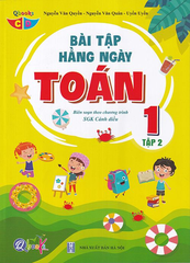 Bài Tập Hằng Ngày TOÁN 1 Học Kì 2