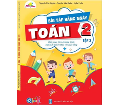 Bài Tập Hằng Ngày TOÁN 2 Học Kì 2