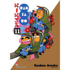 Truyện Ninja Rantaro - Tập 21