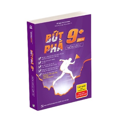 Bứt Phá 9+ Lớp 10 - Môn Lí