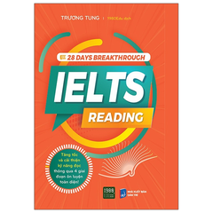 28 Days Breakthrough Ielts Reading