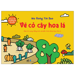 Bộ Vẽ Vạn Vật Từ Những Nét Đơn Giản