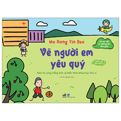 Bộ Vẽ Vạn Vật Từ Những Nét Đơn Giản