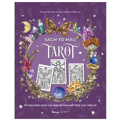 Sách Tô Màu Tarot