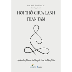 Hơi Thở Chữa Lành Thân Tâm