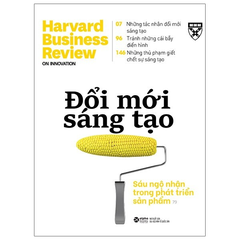 HBR ON - Đổi Mới Sáng Tạo