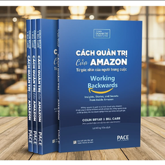 Cách Quản Trị Của Amazon